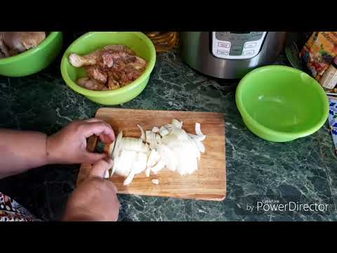 Видео: Самый простой и вкусный рецепт из мясо курицы!!!на кухне в Лоркиной деревне!!!
