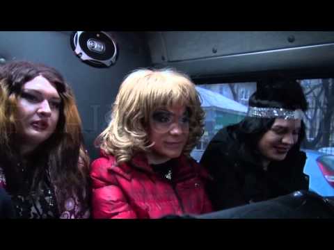 Видео: Травести против Охлобыстина -  РЕАЛЬНОСТЬ.Новости