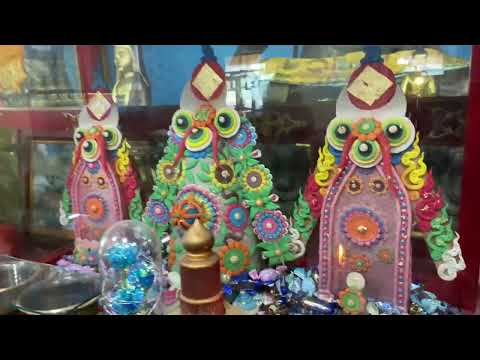 Видео: Монголия, город Ховд.