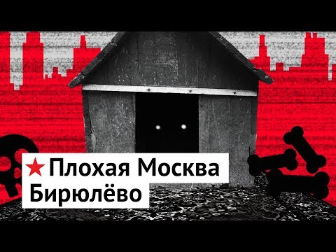 Видео: Бирюлёво: худший район Москвы