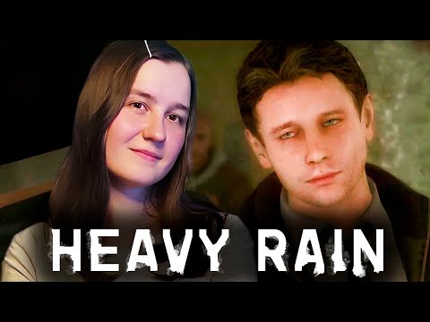Видео: ЗА ДЕЛО ВЗЯЛИСЬ КОПЫ 💮 Heavy Rain #2