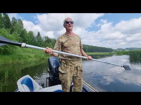 Видео: Чусовая, Мартьяновская петля