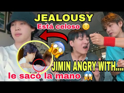 Видео: Ревность на Чеджу?🔥Чимину некомфортно?🤯 Напряжение в третьем эпизоде ​​«Are You Sure» 😭 #Jikook