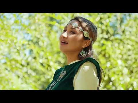 Видео: “Қазақ қызы”-Айгерім Мамырова