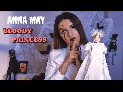 Видео: Anna May Moment of fantasy | Замок с призраками🌹🩸🕯