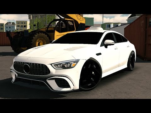 Видео: КУПИЛ MERCEDES GT63S! - РЕАЛЬНАЯ ЖИЗНЬ В Car parking multiplayer!