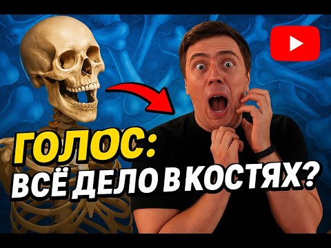 Видео: Голос начинается с осанки. Вся правда о звуке.