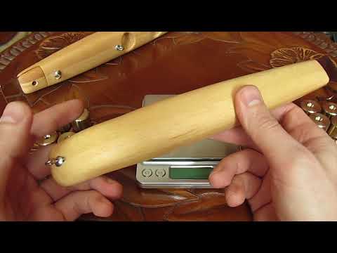 Видео: Прототипы новых джеркбейтов - дайверов. Первые тесты.