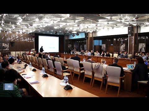 Видео: От физики ультрахолодных нейтронов до доказательства внеземного происхождения жизни – 25 лет ISINN.