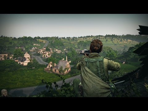 Видео: У меня была одна пуля - DayZ Livonia