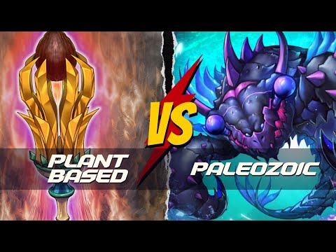 Видео: Plant Based VS Paleozoic (Oct 2024), Yu-Gi-Oh! - Клуб StratosGamesVT