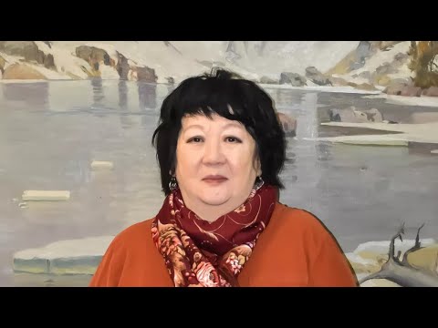 Видео: О тайнах и магии сказителей-кайчи рассказала фольклорист Большого Алтая