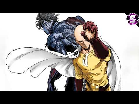 Видео: САЙТАМА ПРИБЫЛ! КОНЕЦ МИЛОЙ МАСКИ! Ванпанчмен