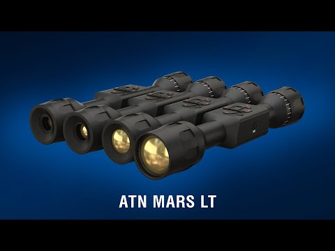 Видео: ATN MARS LT - ОБЗОР ТЕПЛОВИЗИОННЫХ ПРИЦЕЛОВ БЮДЖЕТНОГО СЕГМЕНТА!