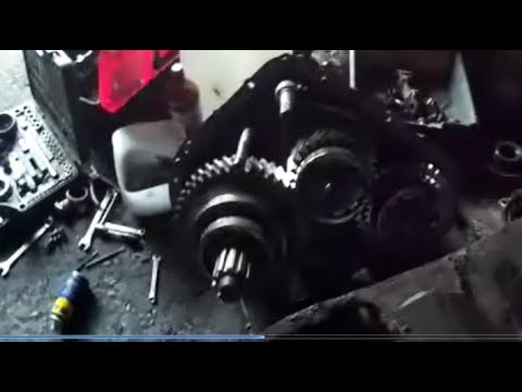 Видео: По просьбе подписчиков. Сборка переделанной раздатки 4310. Подробно