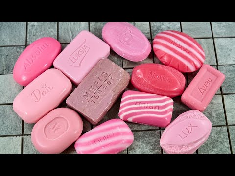 Видео: ASMR SOAP | Soap carving | Satisfying video| No talking | Резка сухого мыла АСМР| ASMR SOAP UK