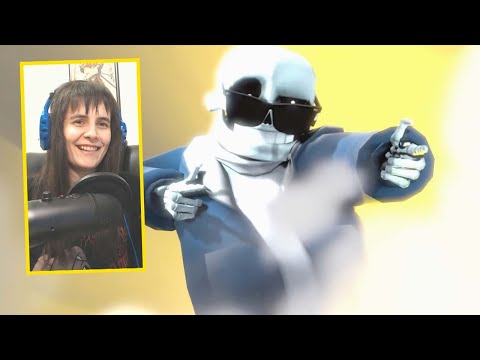 Видео: РЕАЛИСТИЧНЫЙ UNDERTALE! (Часть 4) РЕАКЦИЯ