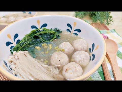 Видео: Вегетарианские домашние кухонные посуды│рыбные шариковые супевицы рецепт