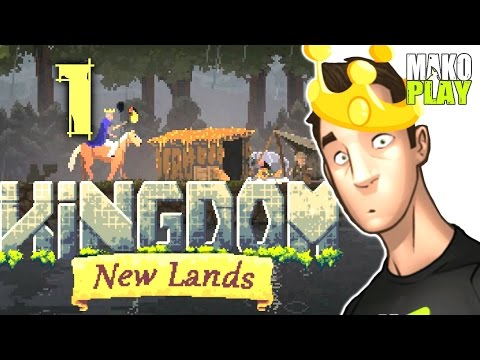 Видео: [KINGDOM: New Lands] прохождение | НОВЫЕ ЗЕМЛИ! ► #1