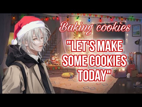 Видео: Выпекаем печенье с отрядом ll Killua x Listener ll (праздничный спецвыпуск)
