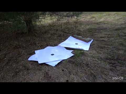 Видео: Подбор патрона 30. Дробь N6.