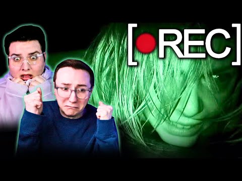 Видео: [🔴REC] (2007) *РЕАКЦИЯ* СМОТРЮ ВПЕРВЫЕ!