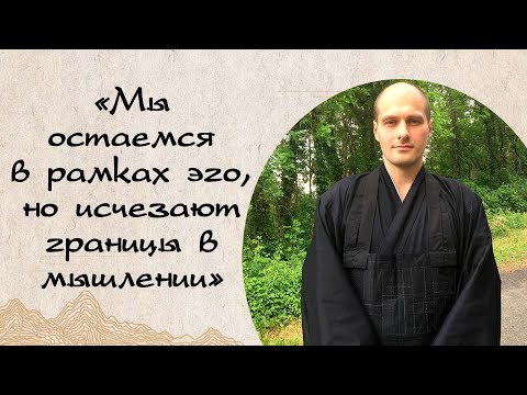 Видео: Дзен – Бездуховная духовность. Лекция 08.11.22