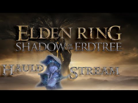 Видео: Хаульд в Elden Ring Shadow of the Erdtree. Стрим 4  #shorts #eldenring #игры #пасхалки #hauldshow