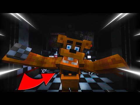 Видео: Не открывай Фредди в 3:00 часа ночи... 😱