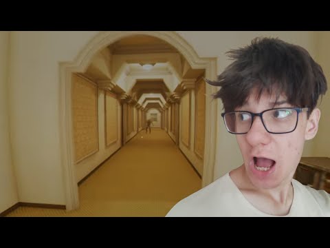 Видео: ЭТО ОЧЕНЬ СТРАШНО! Прохождение The Backrooms Deluxe #2