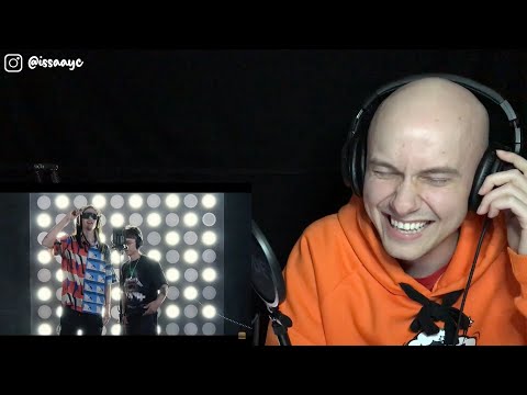 Видео: FFM Freestyle: Boulevard Depo & i61 | РЕАКЦИЯ