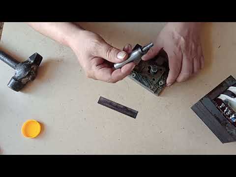 Видео: ТСШ-170 Доработка (2-часть)