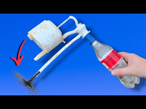 Видео: Как сделать кёрхер из бачка унитаза бесплатно