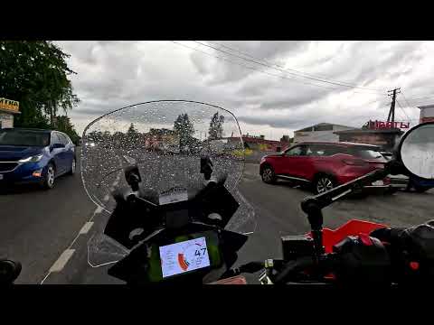 Видео: #81-8 После теста CF Moto 450 MT | KTM 390 Adventure