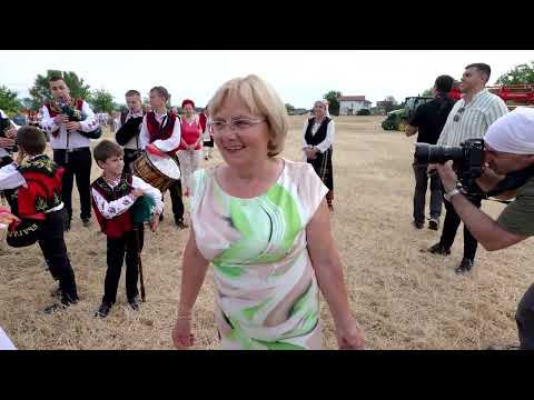 Видео: Празник на житото   Пътят на хляба 28 06 2025 с  Преславен 1