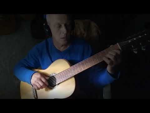 Видео: "Венгерка" для Оксаны. Семиструнные гитары. Russian 7 string guitar