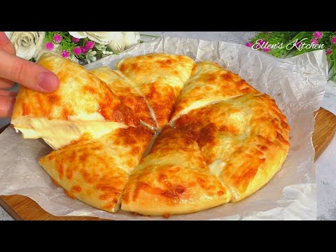 Видео: Безумно вкусно! Хачапури по-мегрельски! Простой и очень вкусный рецепт!