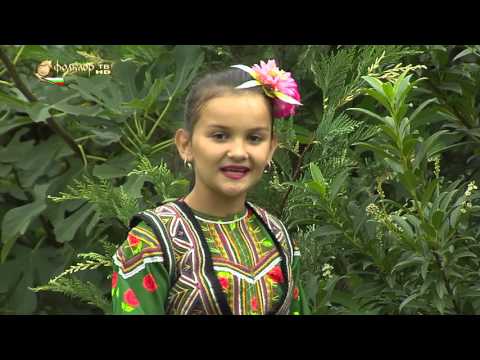 Видео: Анелия Мишурова - Заспала е малка мома