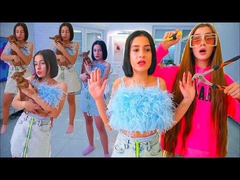 Видео: КАК ДА СТАНЕШ НАЙ -КРАСИВИЯТ В УЧИЛИЩЕ ЗА 24 ЧАСА?