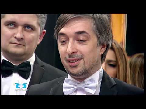 Видео: Что? Где? Когда? - Ровшан Аскеров отказывается от Ордена Совы.