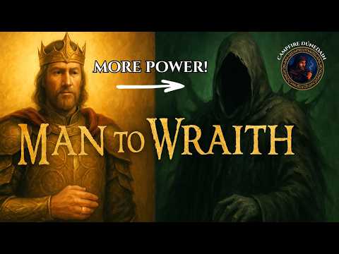 Видео: Полная история Короля-Чародея | История Средиземья