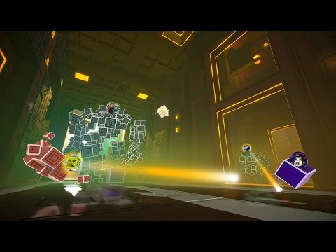 Видео: ATOMEGA, НО С ДРУЗЬЯМИ