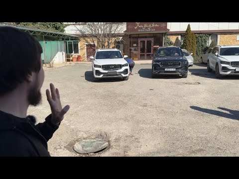 Видео: Geely Monjaro ломается на 10 тыс км?