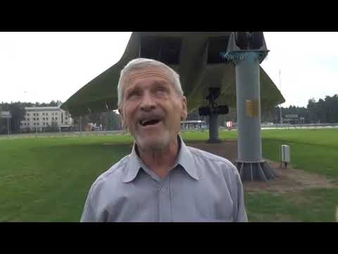 Видео: Проблемы памятника ТУ-144, о его достойном показе и хранении.