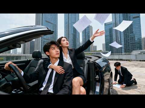 Видео: Она вышла за страшного дьявола-CEO, но наедине он умолял о её любви!