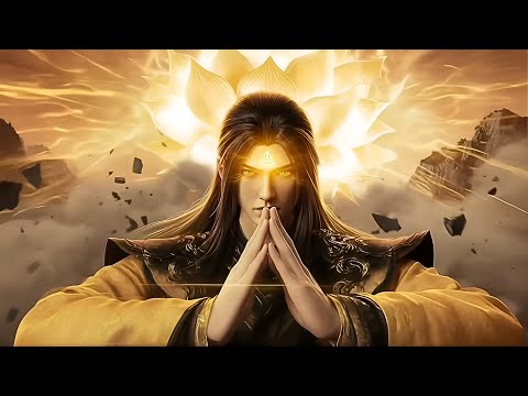 Видео: Расколотая Битвой Синева Небес - Сяо Янь идёт за Пламенем Очищения: 3 Рейтинге! Мир Огня и Иллюзий!