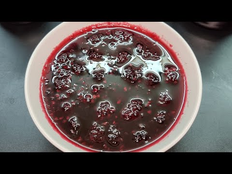 Видео: մոշի հատընտիր մուրաբա/варенье из ежевики