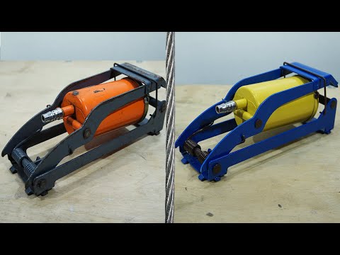 Видео: Восстановление ножного насоса