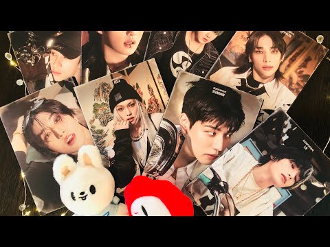 Видео: Распаковка альбома Stray Kids HOP Accordion ver. Сет ОТ8
