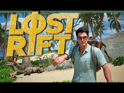 Видео: Lost Rift # Первый взгляд и обзор на ранний доступ !